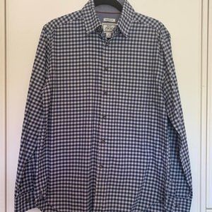 JoS A. Bank Men's Dress Shirt